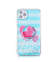 iPhone 11 Pro Kılıf Pop Soketli Vale Silikon Kılıf (Model 3)