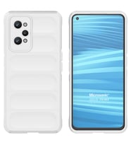 Microsonic Realme GT 2 5G Kılıf Oslo Prime Yeşil (Beyaz)