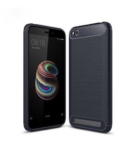Xiaomi Redmi 5A Kılıf Zore Room Silikon Kılıf (Lacivert)