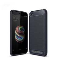 Xiaomi Redmi 5A Kılıf Zore Room Silikon Kılıf (Lacivert)