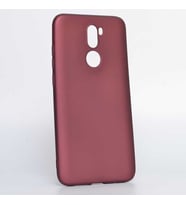 Vestel Venüs Z30 Kılıf Soft Mat Premier Case (Mürdüm)