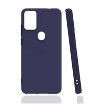 Kvy Reeder P13 Blue Max Pro Biye Silikon Kılıf (Lacivert)