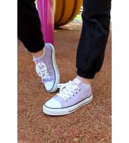 FAST STEP Unisex Sneaker Ayakkabı 620XA1001 (Lila)