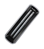 Scrikss İkili Set Tükenmezkalem - Mekanik Kurşunkalem (Metal)