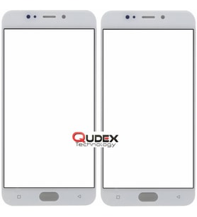 Casper Via F1 Dokunmatik Okalı Ön Cam Touch Lens Orjinal Kalite (Beyaz)