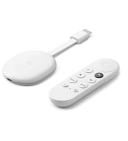 Google Chromecast Tv 4K Medya Oynatıcı (Beyaz)