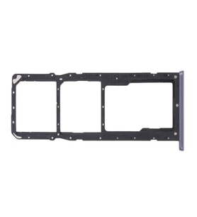 Realme C20 Sim Tepsisi RMX3061 - RMX3063 (Siyah)