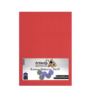 Renkli Mukavva 50x70 5 Adet Artlantis Renkli Mukavva 5 Adet (Kırmızı)