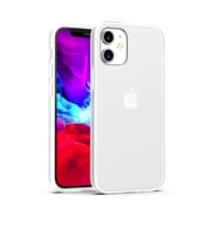 BİKAPAK ELİT ENIGMA IPHONE 12 MİNİ KAPAK (BEYAZGRI-BEYAZ)