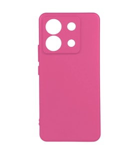 Vendas Xiaomi Redmi Note 13 Pro 5G Kılıf Zore Biye Silikon (Pembe)