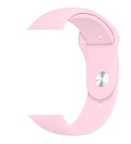 Apple Watch 42mm  Klasik Kordon (Pembe)