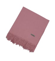 Mısırlı Eşarpları Yün Şal (Pudra)