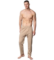 Sedef Yıldız Erkek Pijama Altı 1014 (Kahverengi)
