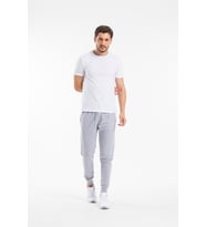 Süperlife Erkek Slim Fit  İnce Eşofman Altı SPR 20K01 (Grimelanj)