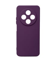 Kvy Xiaomi Redmi 14C Biye Silikon Kılıf (Mor)