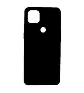 Xiaomi Redmi 9C Kılıf Zore Biye Silikon Kılıf (Siyah)