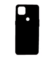 Xiaomi Redmi 9C Kılıf Zore Biye Silikon Kılıf (Siyah)