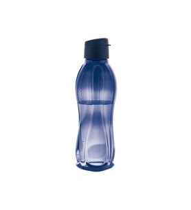 Tupperware Eko Şişe Suluk 1 LT (Lacivert)