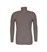 Erkek Spor Balıkçı Yaka Kazak R22897 BGL-ST03178 (Bej)