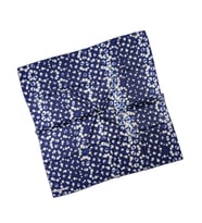 Mısırlı Eşarpları Silky Cocoon Eşarp (Lacivert)