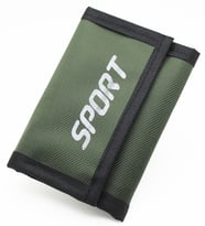 PENTA POLO SPOR CÜZDAN (Haki)