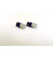 FEMEX Platinum T10 3030 Chip 1Ledli 250 Lumen Led Ampul Aktif Canbus (Mavi)