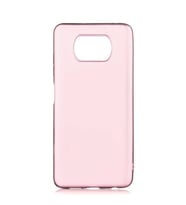 Xiaomi Poco X3 Kılıf Soft Mat Premier Case (Rose)