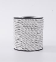 KORDON İP 3MM 25METRE (Gümüş)