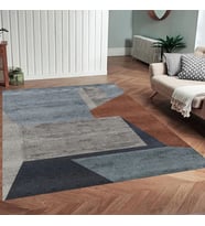 Eliana Home Dijital Baskı Yıkanabilir Kaymaz Taban Salon Halısı Ve Yolluk LNA0959-FNL208 (Yeşil)