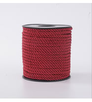 KORDON İP 3MM 25METRE (Bordo)