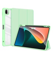Dux Ducis Xiaomi Mi Pad 5 - 5 Pro Kılıf Kalem Bölmeli Toby Series (Yeşil)