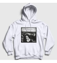 Presmono Unisex Beyaz Dreams The Cranberries Kapüşonlu Sweatshirt 173953tt (Beyaz)