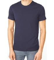 JOYT22001 O YAKA TİŞÖRT REGULAR FIT %100 PAMUK COMPACK PENYE