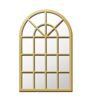 Liar Pencere Ayna - LPA-05 (1.7 MM PLEKSİ AYNA) (Gold)