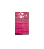 Mynote Neon Trendy 9x14 Defter 32yp Çizgili - Mavi (Pembe)