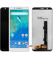 General Mobile Gm 8 Lcd Ekran Dokunmatik (Siyah)