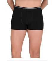 BERRAK 1097 ERKEK LİKRALI DÜZ BOXER 12 ADET