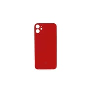 Apple iPhone 11 Uyumlu Arka Pil Kapağı (Kırmızı)