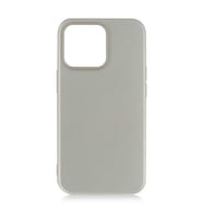 Uyumlu Model Apple iPhone 13 Pro Kılıf Soft Mat Premier Case (Gold)