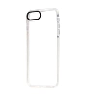 Apple iPhone 8 Plus Kılıf Zore Punto Kılıf (Beyaz)