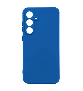 Galaxy S24 FE Kılıf Zore Biye Silikon (Mavi)