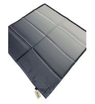 Hibrit Desenli Kristal Eşarp - 04683 (Gri-Gümüş)