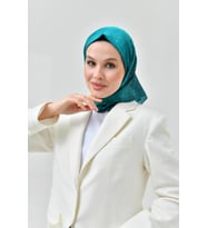 Eşarp EY00105 (Yeşil)
