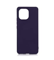 Xiaomi Mi 11 Kılıf Zore Premier Silikon Kılıf (Lacivert)