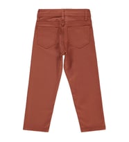Civil Boys Erkek ÇocuK Pantolon 2-5 Yaş İndigo (Kiremit)
