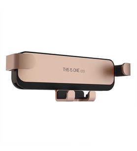 Araç İçi Telefon Tutucu Akrobat CRH-06 (Gold)