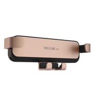Araç İçi Telefon Tutucu Akrobat CRH-06 (Gold)