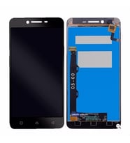 Lenovo K5 PLUS Lcd Dokunmatik Ekran Çıtasız  A+++Süper Kalite (Siyah)