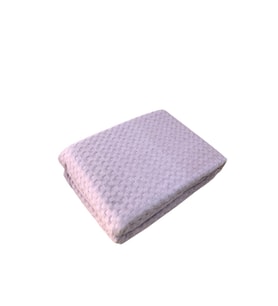 Royam Havuzlu Pike %100 Pamuk Tek Kişilik 160 x 220 (Pembe)