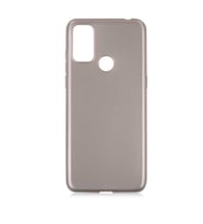 Alcatel 1S 2021 Kılıf Zore Premier Silikon Kılıf (Gold)